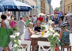 Neugasse In Jena Feierte Buntes Strassenfest 01